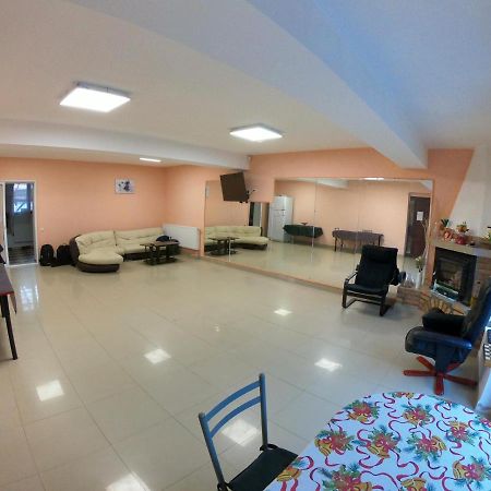Hotel Anuta Breaza  Zewnętrze zdjęcie