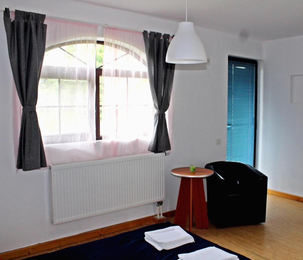 Hotel Anuta Breaza  Zewnętrze zdjęcie