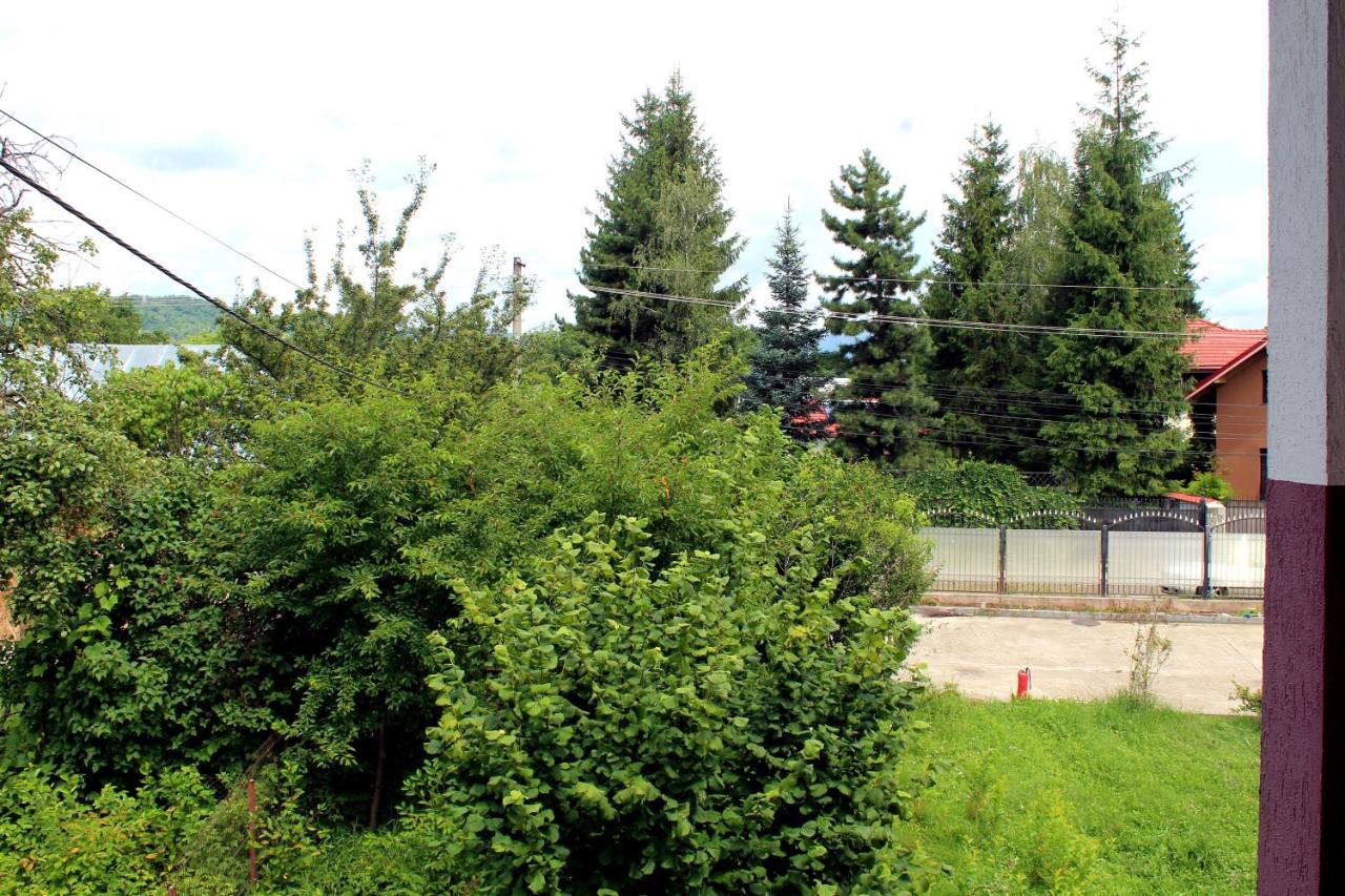 Hotel Anuta Breaza  Zewnętrze zdjęcie