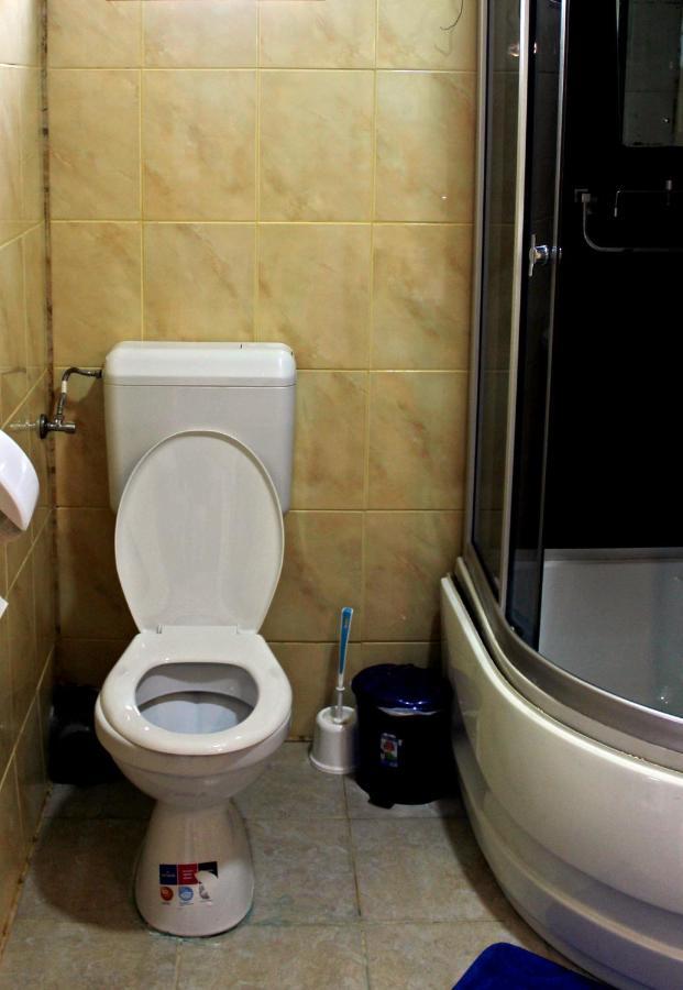 Hotel Anuta Breaza  Zewnętrze zdjęcie