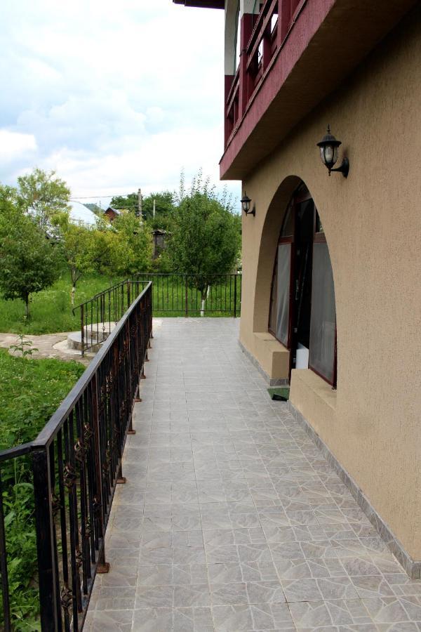 Hotel Anuta Breaza  Zewnętrze zdjęcie