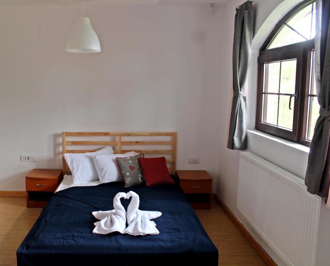 Hotel Anuta Breaza  Zewnętrze zdjęcie