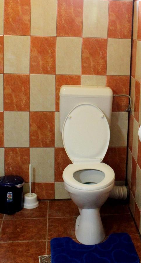 Hotel Anuta Breaza  Zewnętrze zdjęcie