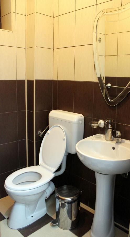 Hotel Anuta Breaza  Zewnętrze zdjęcie