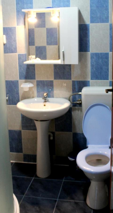 Hotel Anuta Breaza  Zewnętrze zdjęcie