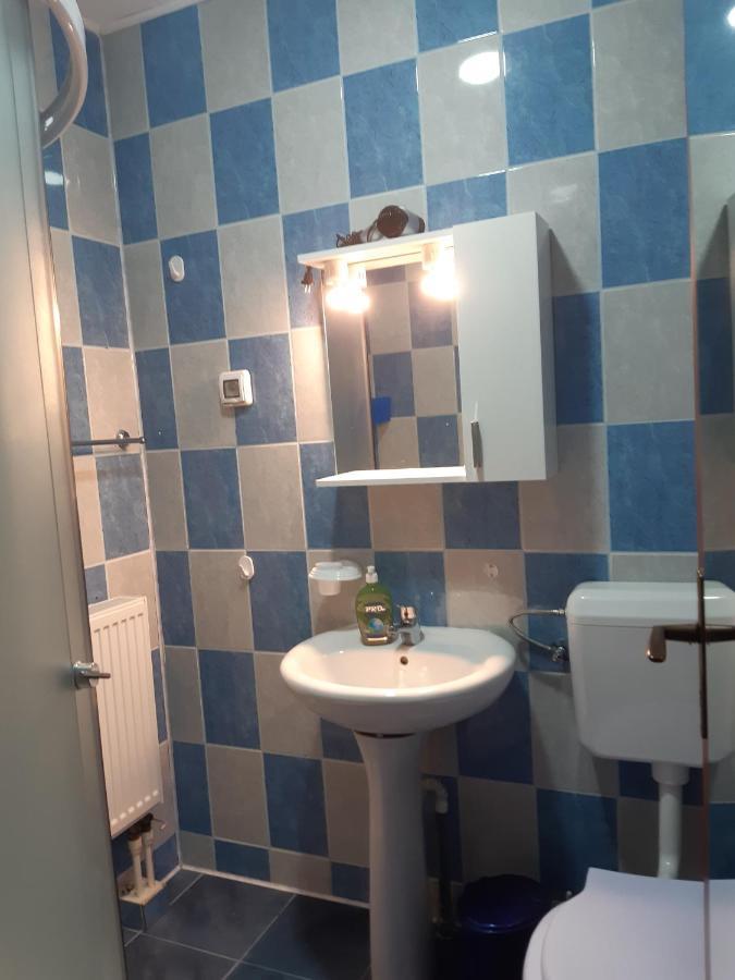 Hotel Anuta Breaza  Zewnętrze zdjęcie