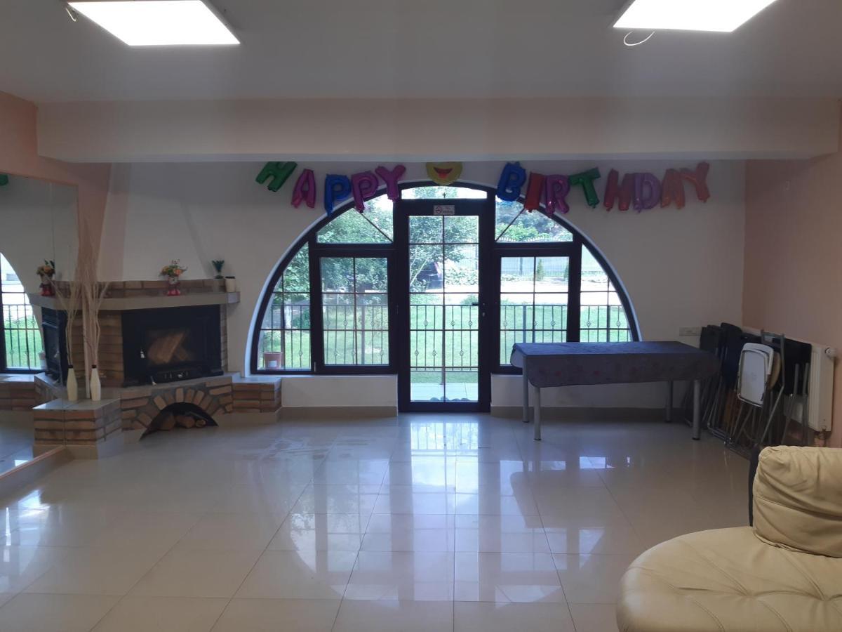 Hotel Anuta Breaza  Zewnętrze zdjęcie