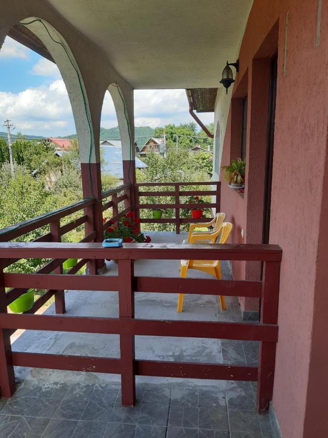 Hotel Anuta Breaza  Zewnętrze zdjęcie