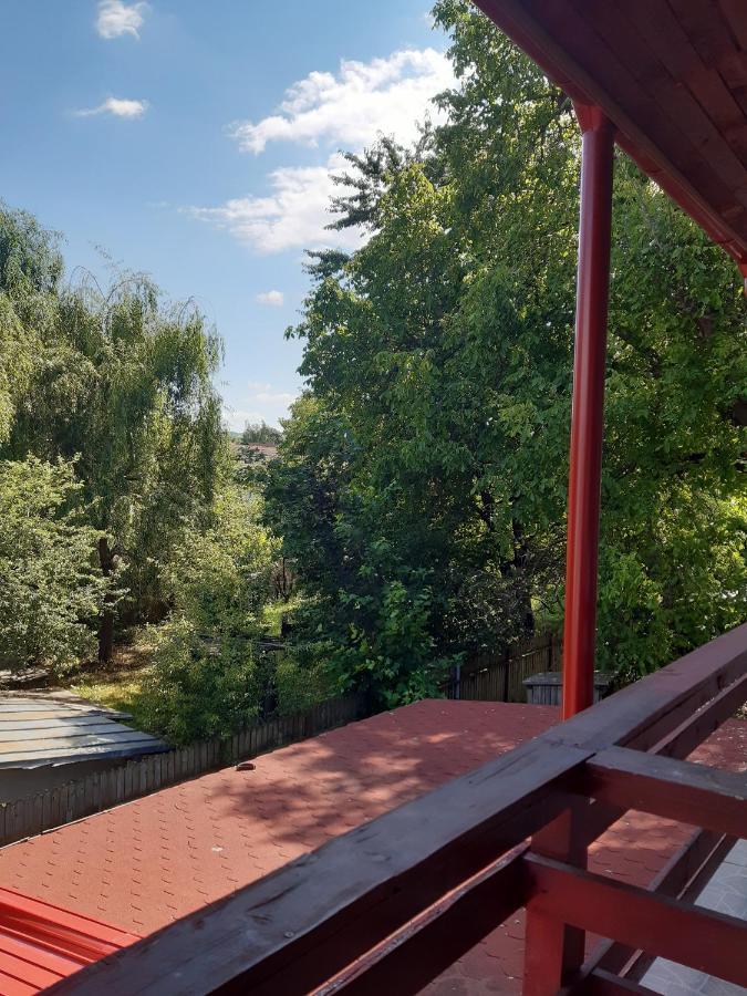 Hotel Anuta Breaza  Zewnętrze zdjęcie