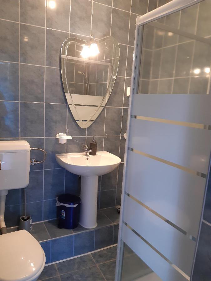 Hotel Anuta Breaza  Zewnętrze zdjęcie