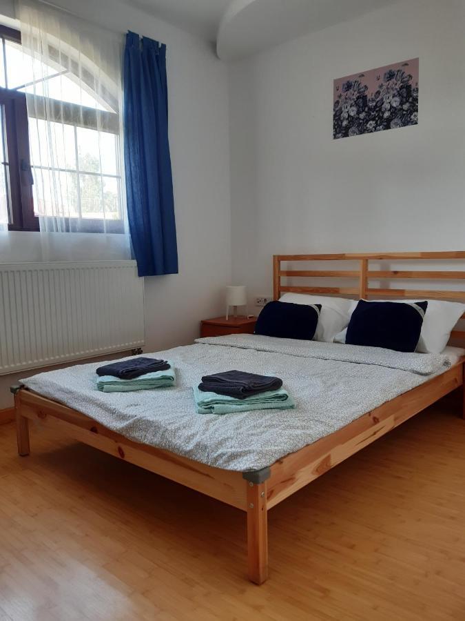 Hotel Anuta Breaza  Zewnętrze zdjęcie