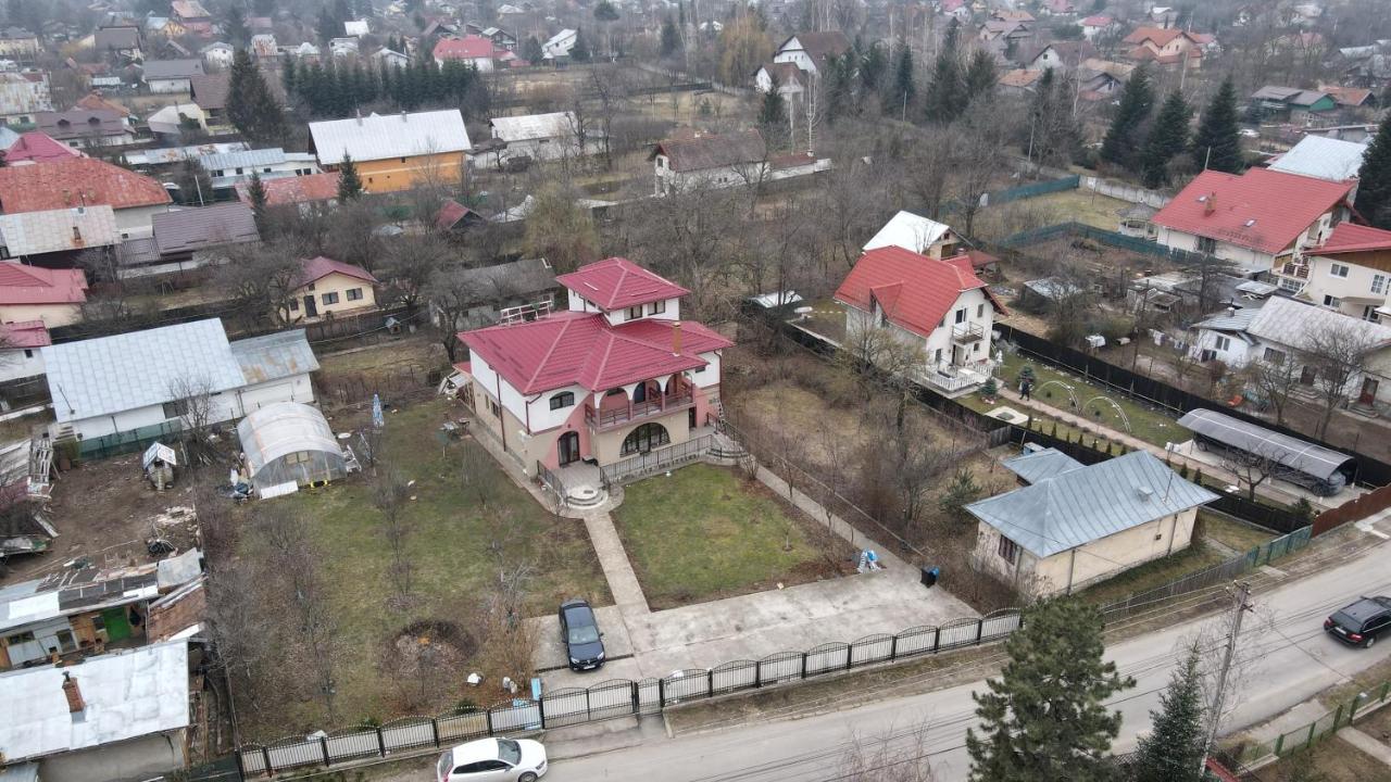 Hotel Anuta Breaza  Zewnętrze zdjęcie
