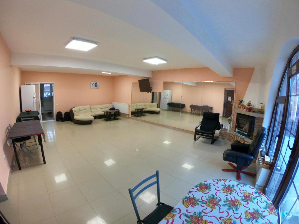 Hotel Anuta Breaza  Zewnętrze zdjęcie