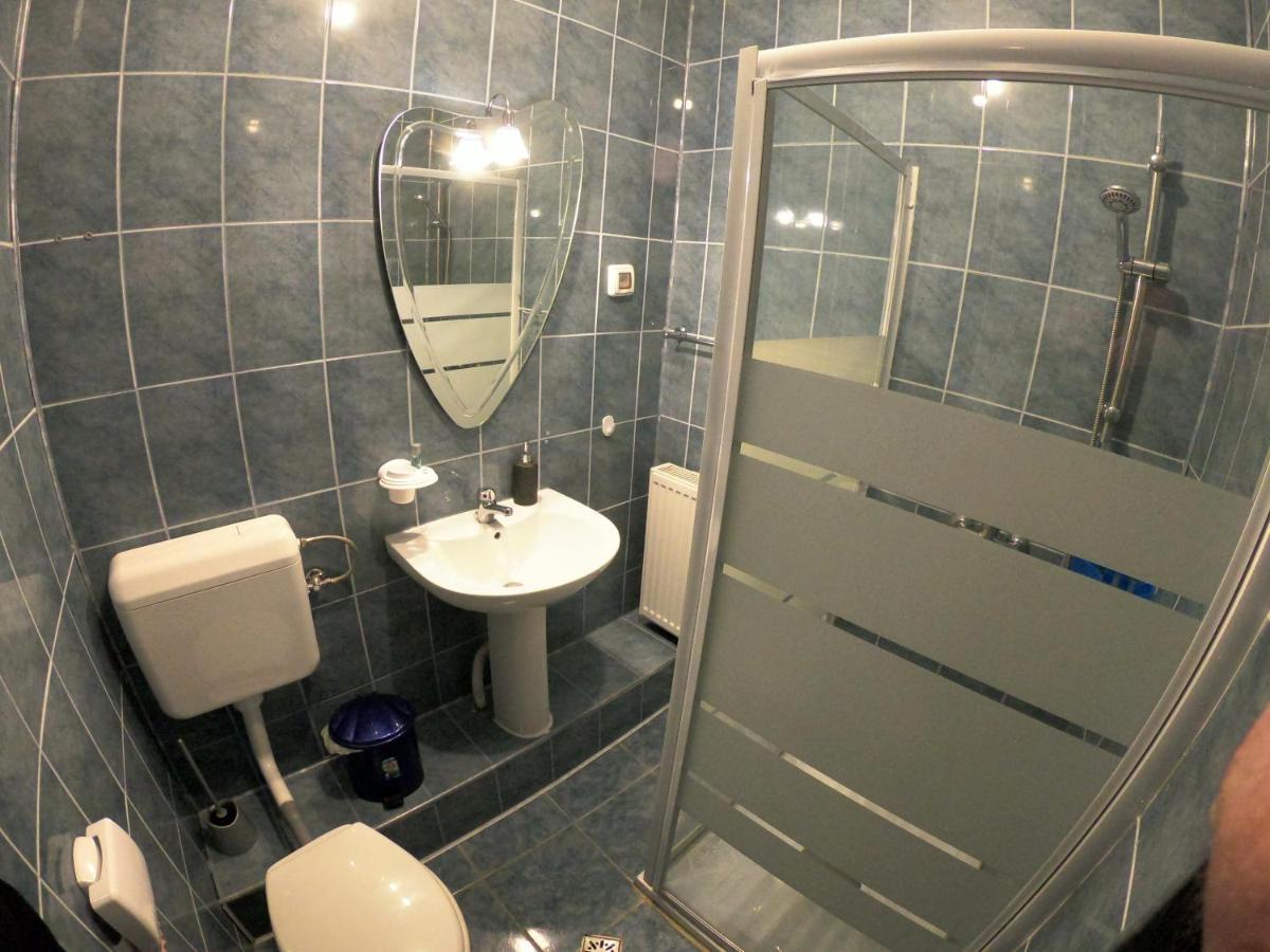 Hotel Anuta Breaza  Zewnętrze zdjęcie