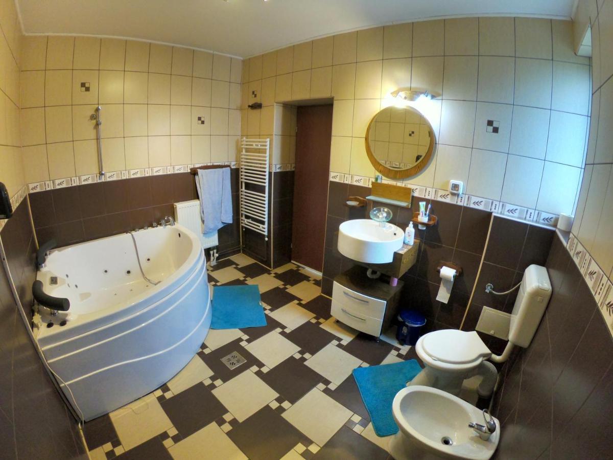 Hotel Anuta Breaza  Zewnętrze zdjęcie