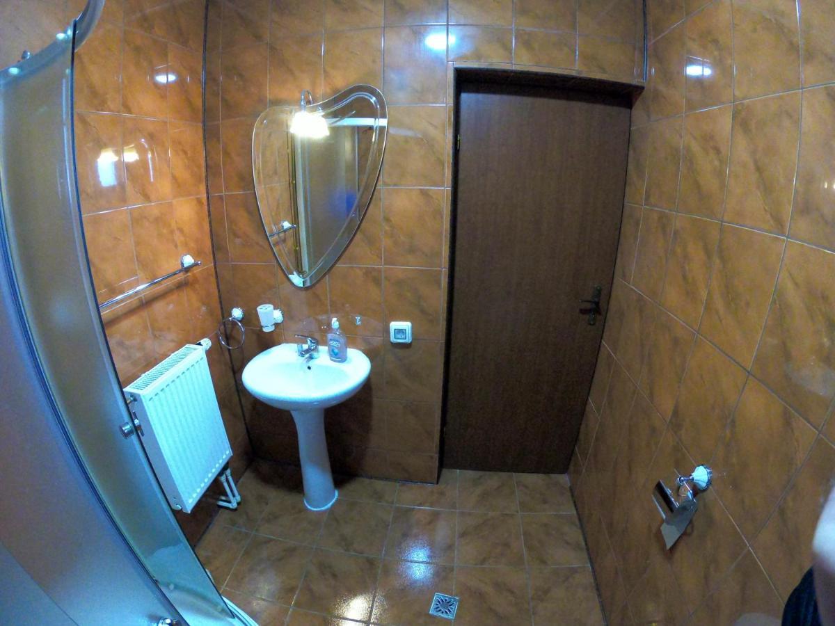 Hotel Anuta Breaza  Zewnętrze zdjęcie